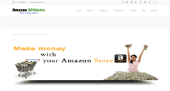 Desktop Screenshot of amazon-affiliates.net